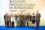 Premio Ciudad de Burgos 2013