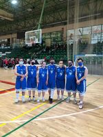 4º JORNADA LIGA CYL DE BALONCESTO EN SEGOVIA.