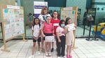 Ganadores del concurso de dibujo y pintura de Carrefour