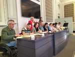 Down Burgos renueva convenio con el Ayto de Burgos para impulsar  la integración laboral