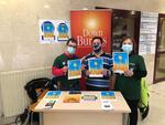 Down Burgos en la semana del voluntariado de la UBU