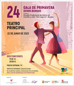 24ª GALA DOWN BURGOS